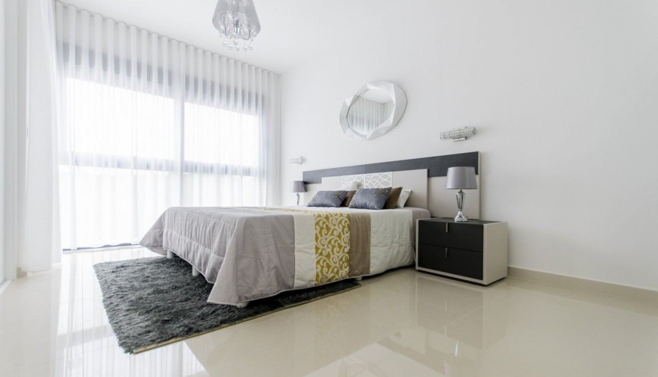 Novostavba - Villa - San Miguel - Cerro del Sol