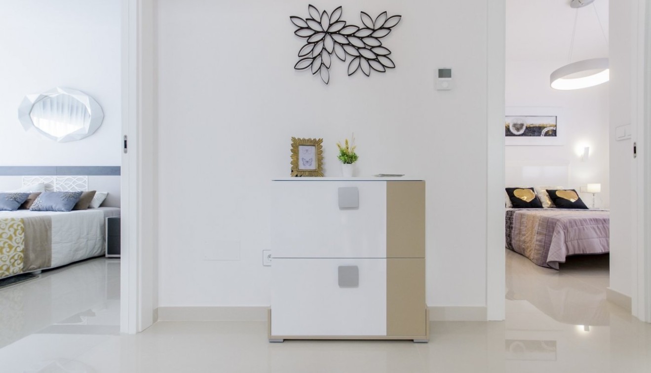 Novostavba - Villa - San Miguel - Cerro del Sol