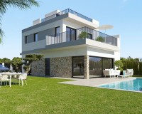 Novostavba - Villa - San Miguel - Cerro del Sol