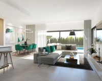 Novostavba - Villa - San Miguel - Cerro del Sol