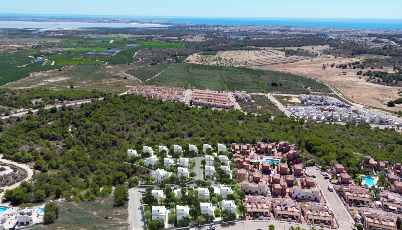 Novostavba - Villa - San Miguel - Cerro del Sol