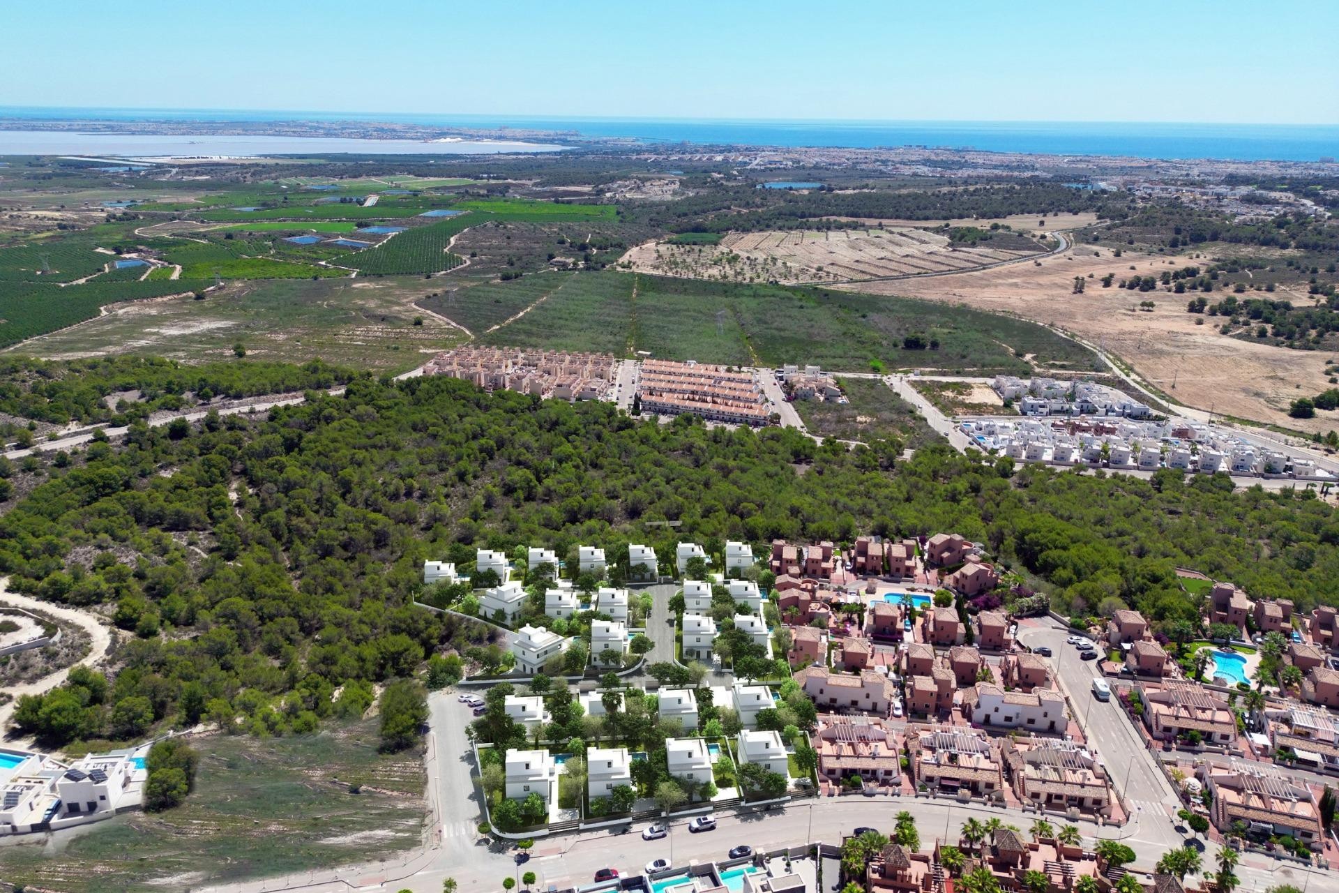 Novostavba - Villa - San Miguel - Cerro del Sol