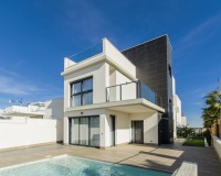 Novostavba - Villa - San Miguel - Cerro del Sol