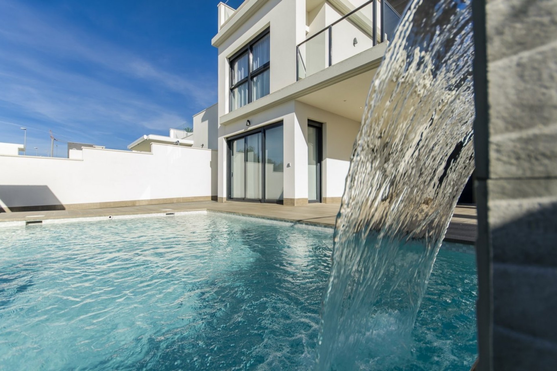Novostavba - Villa - San Miguel - Cerro del Sol