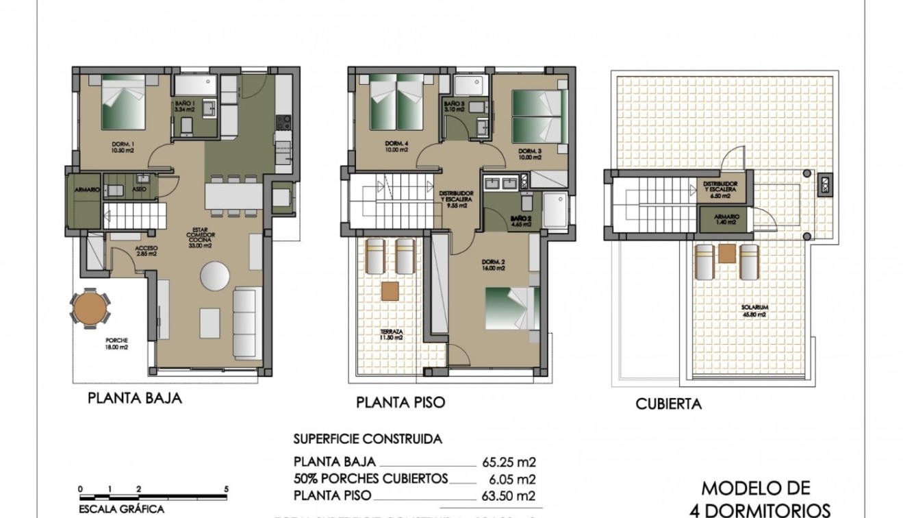 Novostavba - Villa - San Miguel - Cerro del Sol