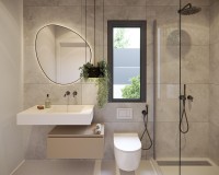 Novostavba - Villa - San Miguel - Pueblo