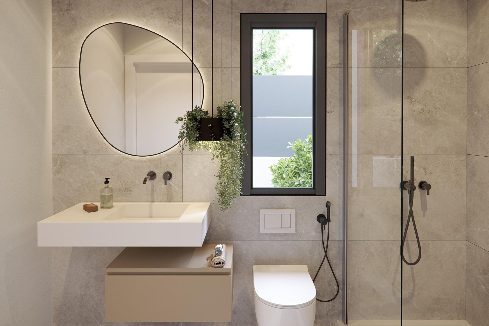 Novostavba - Villa - San Miguel - Pueblo