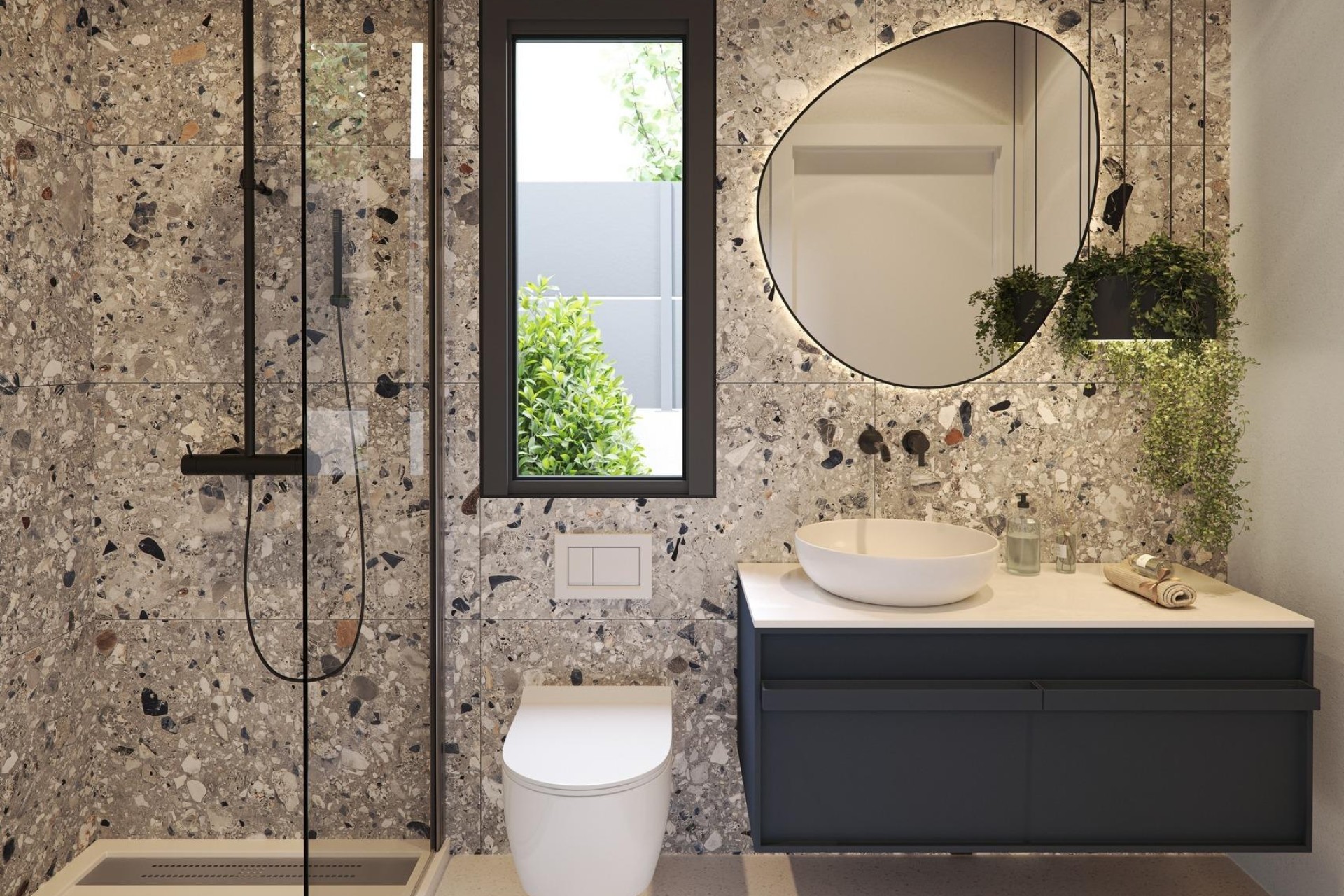 Novostavba - Villa - San Miguel - Pueblo