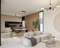 Novostavba - Villa - San Miguel - Pueblo