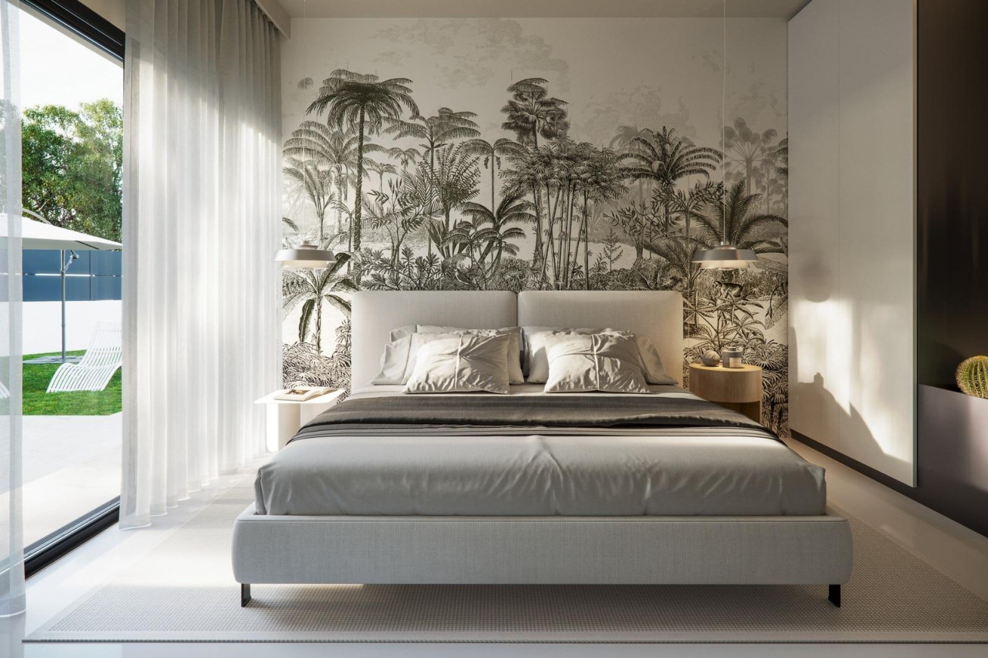 Novostavba - Villa - San Miguel - Pueblo