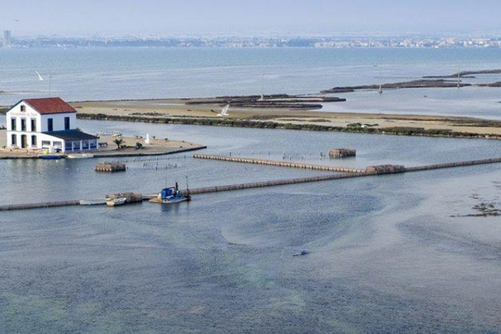 Novostavba - Villa - San Pedro del Pinatar - Centro