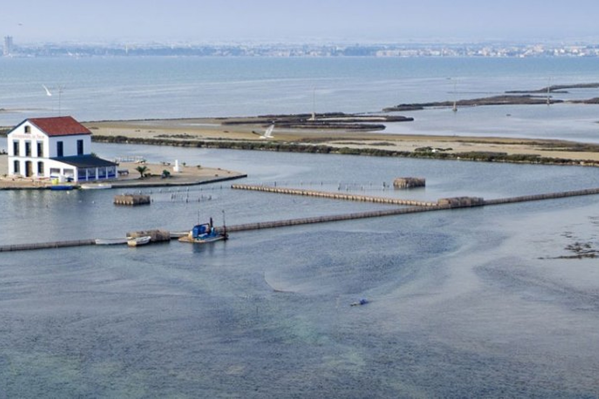 Novostavba - Villa - San Pedro del Pinatar - El salero