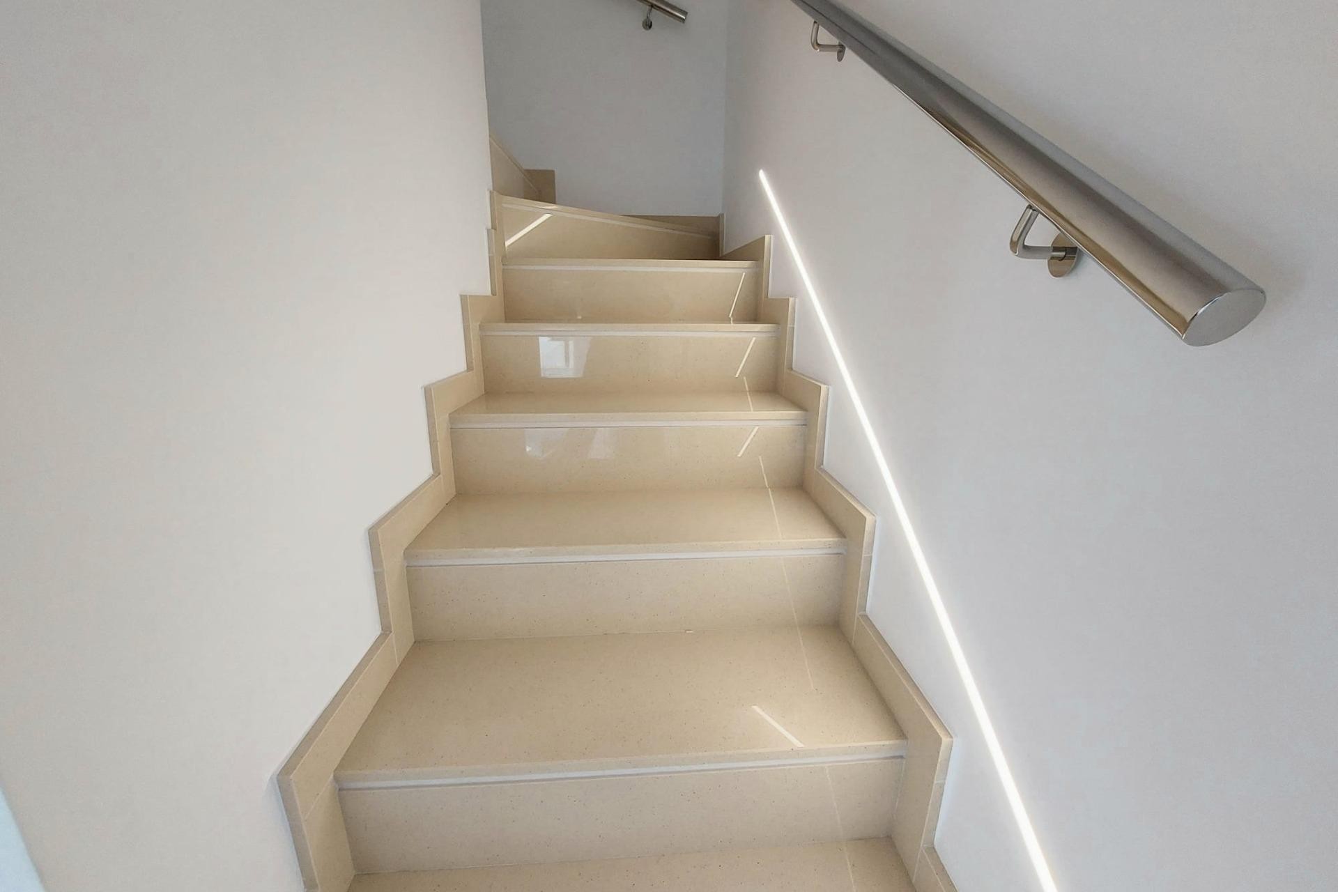 Novostavba - Villa - San Pedro del Pinatar - El salero