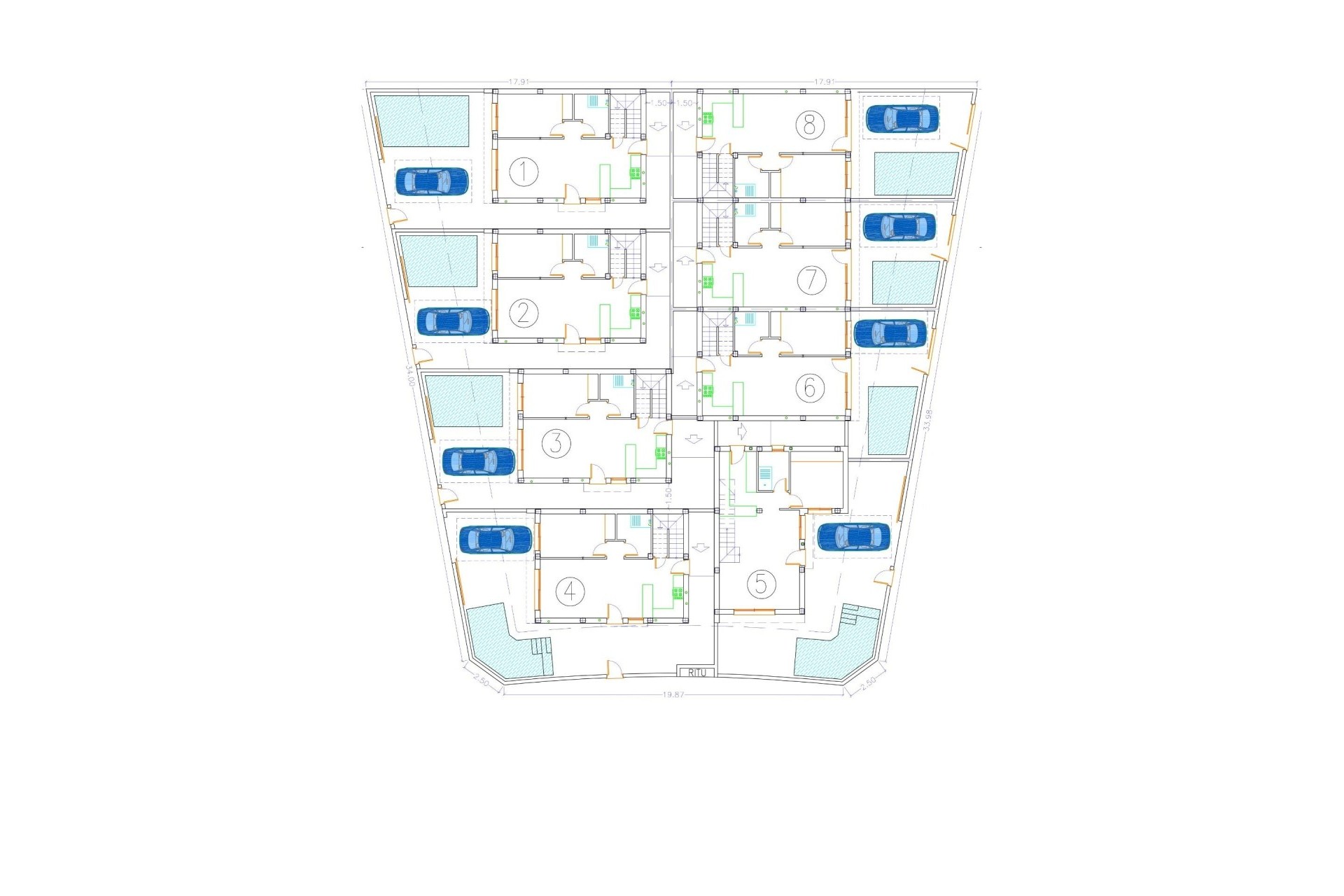 Novostavba - Villa - San Pedro del Pinatar - Las esperanzas