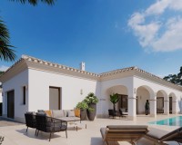 Novostavba - Villa - San Pedro del Pinatar - Lo Pagan, San Pedro del Pinatar