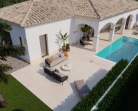 Novostavba - Villa - San Pedro del Pinatar - Lo Pagan, San Pedro del Pinatar