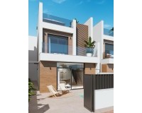 Novostavba - Villa - San Pedro del Pinatar - Los antolinos