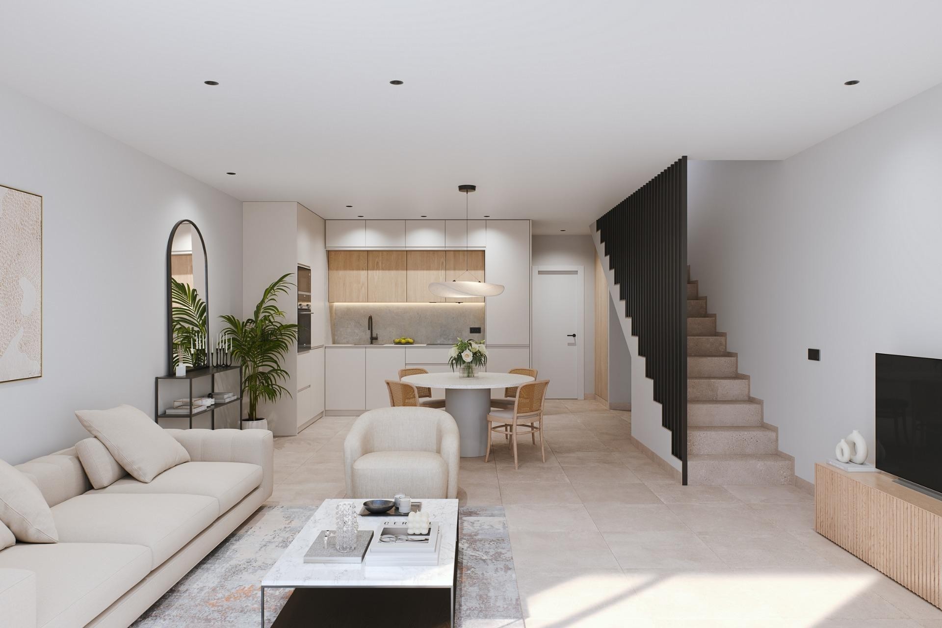 Novostavba - Villa - San Pedro del Pinatar - Los antolinos