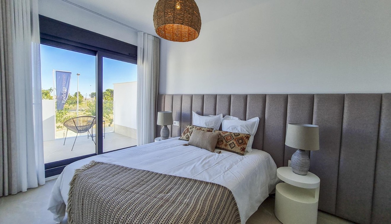 Novostavba - Villa - San Pedro del Pinatar - Los antolinos