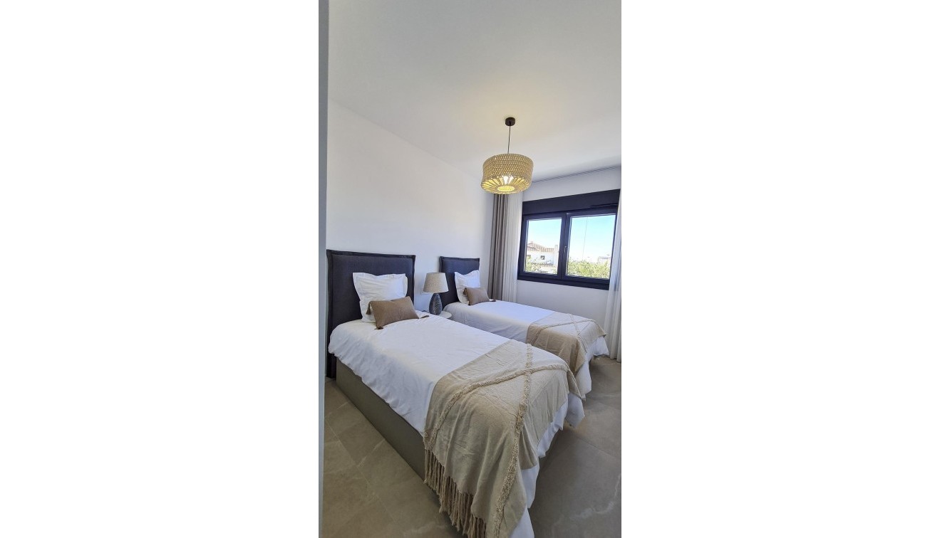 Novostavba - Villa - San Pedro del Pinatar - Los antolinos