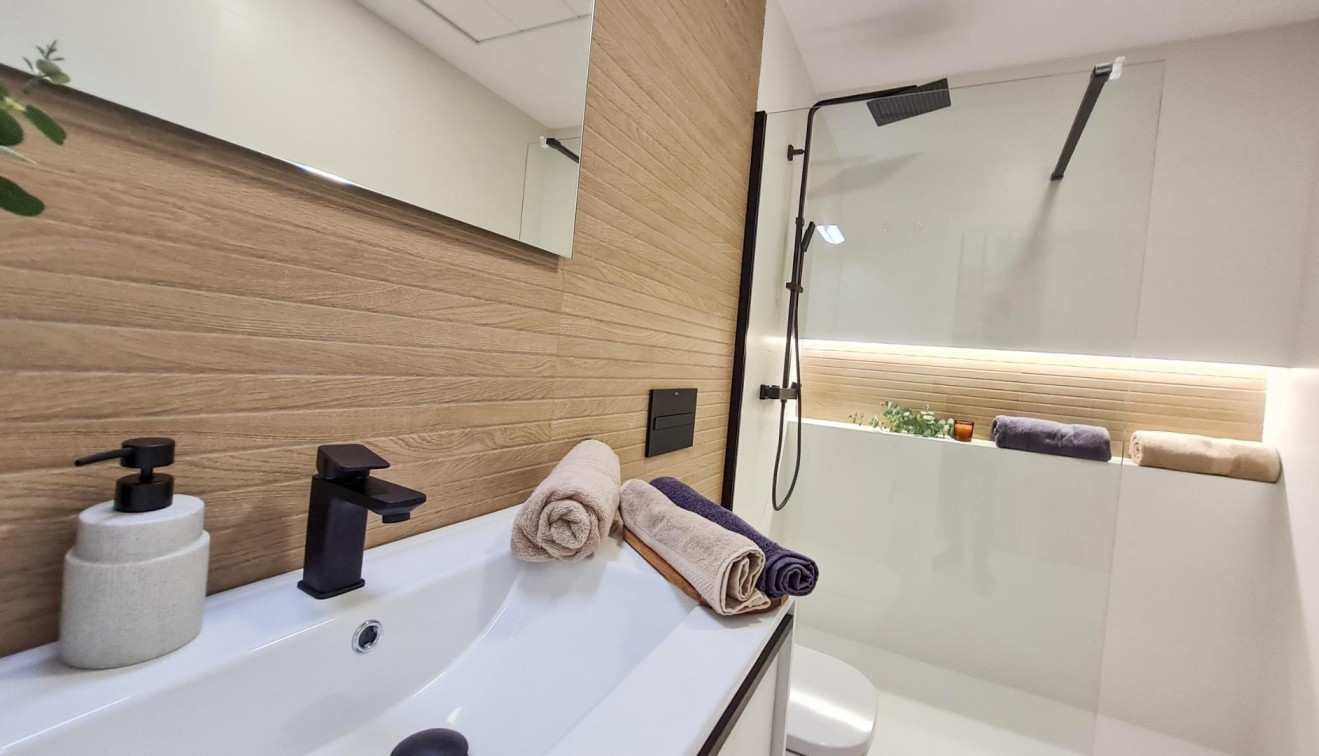 Novostavba - Villa - San Pedro del Pinatar - Los antolinos