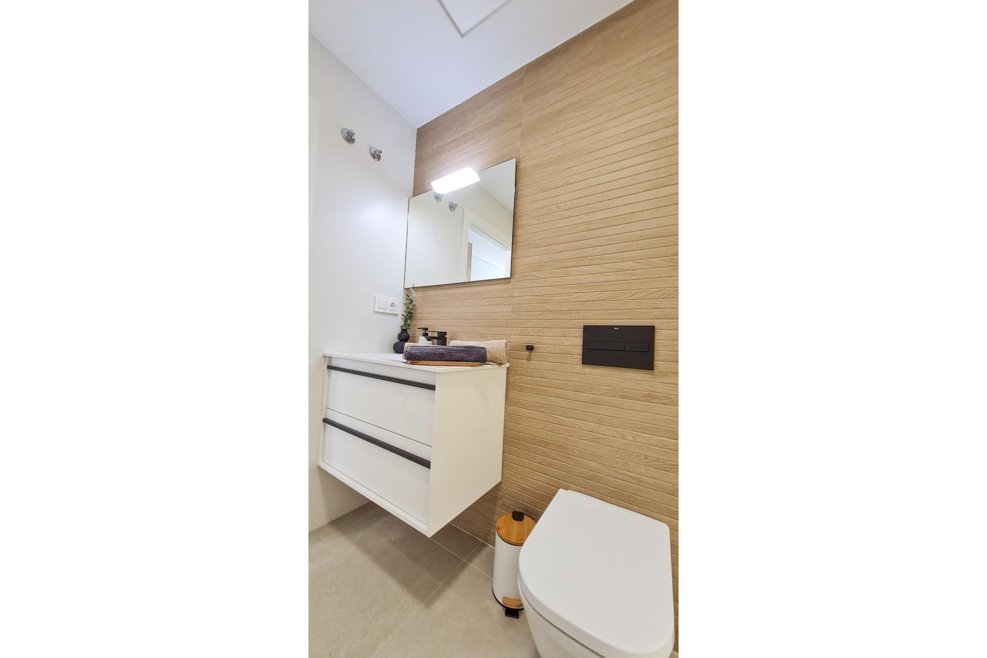 Novostavba - Villa - San Pedro del Pinatar - Los antolinos