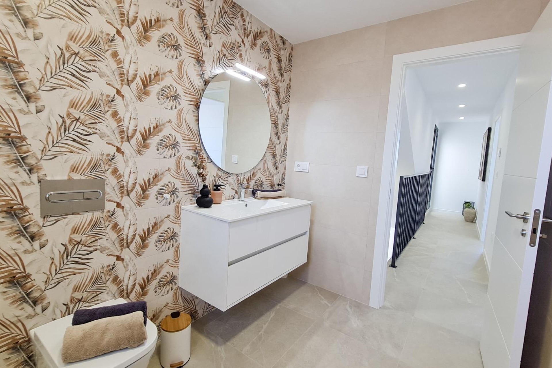 Novostavba - Villa - San Pedro del Pinatar - Los antolinos