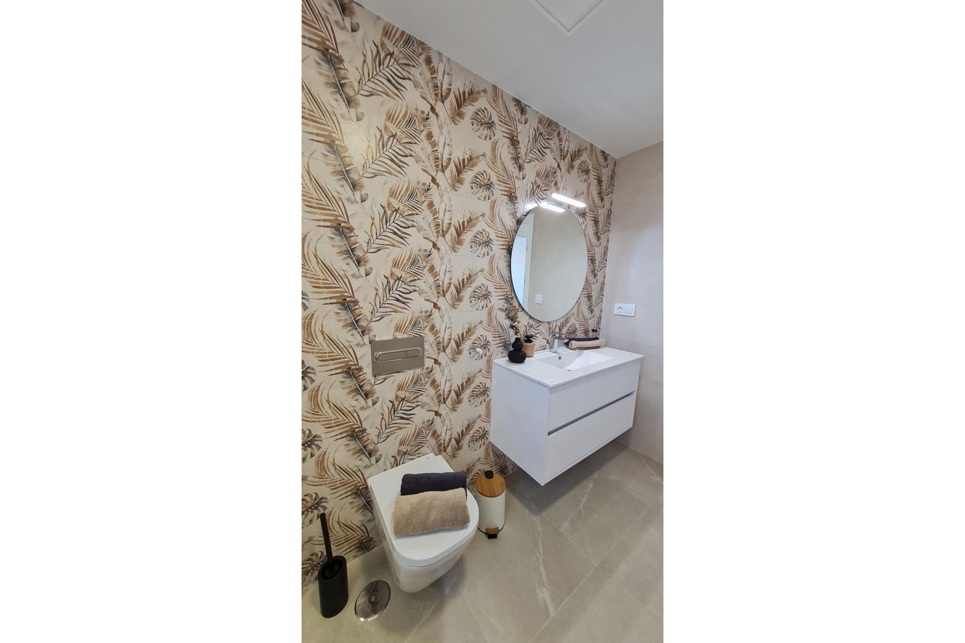 Novostavba - Villa - San Pedro del Pinatar - Los antolinos