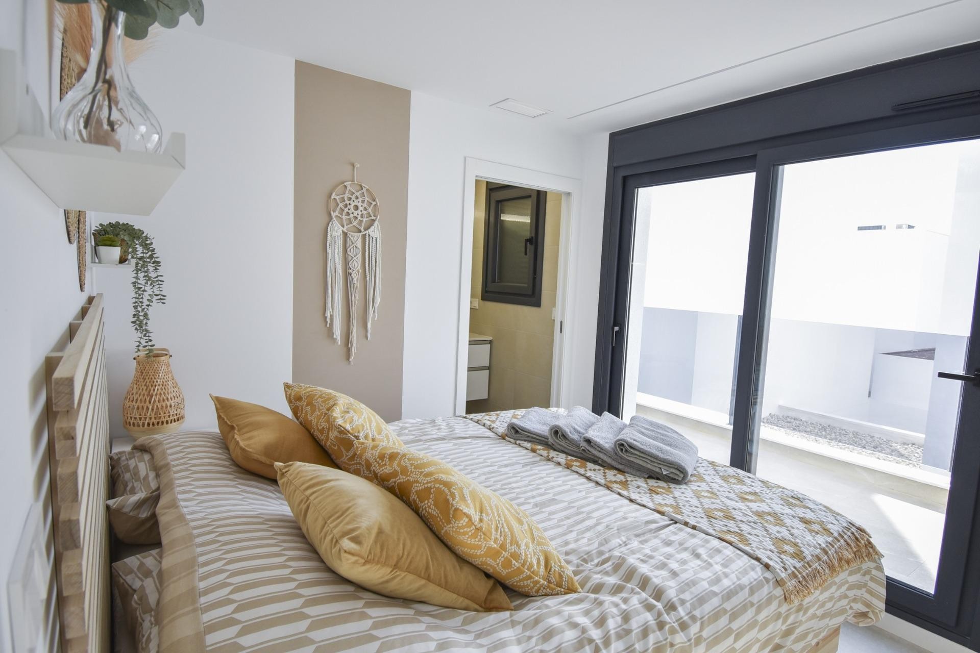 Novostavba - Villa - San Pedro del Pinatar - Los antolinos