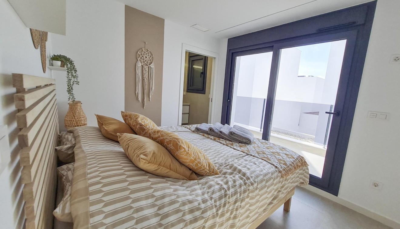 Novostavba - Villa - San Pedro del Pinatar - Los antolinos