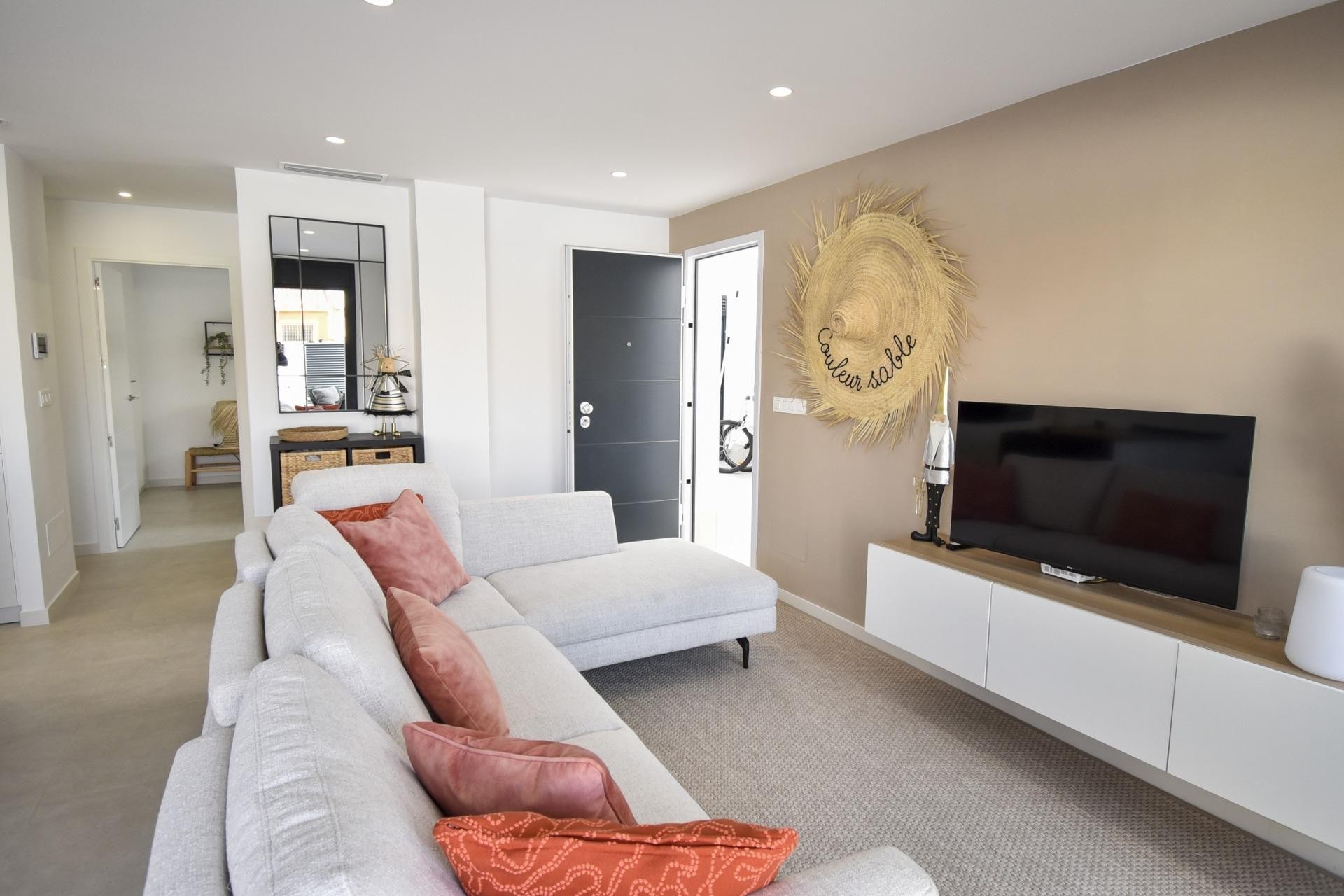 Novostavba - Villa - San Pedro del Pinatar - Los antolinos