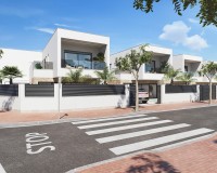 Novostavba - Villa - San Pedro del Pinatar - Los antolinos