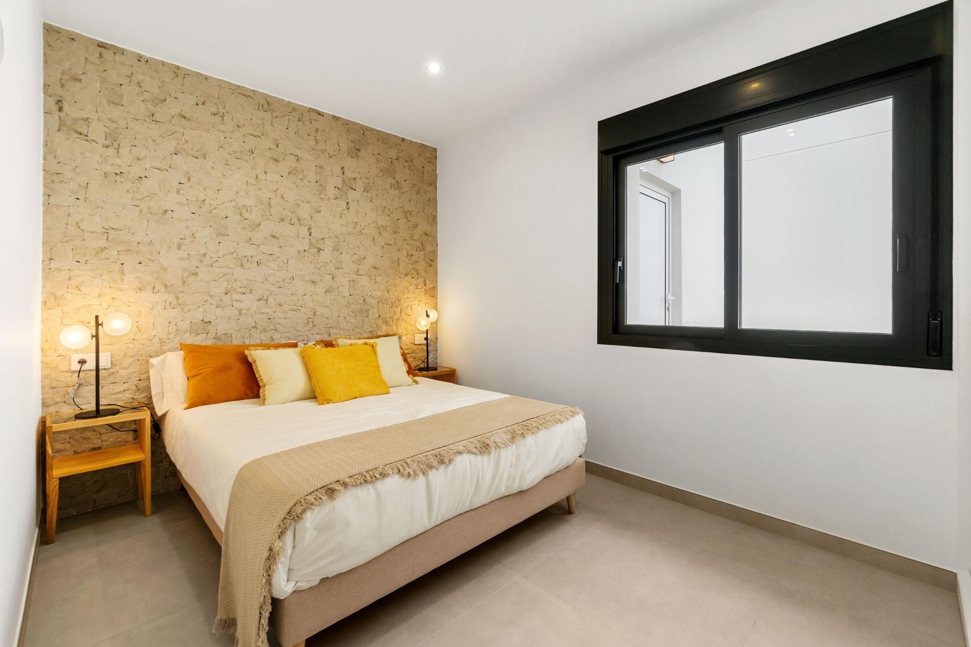 Novostavba - Villa - San Pedro del Pinatar - Polideportivo