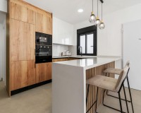 Novostavba - Villa - San Pedro del Pinatar - Polideportivo