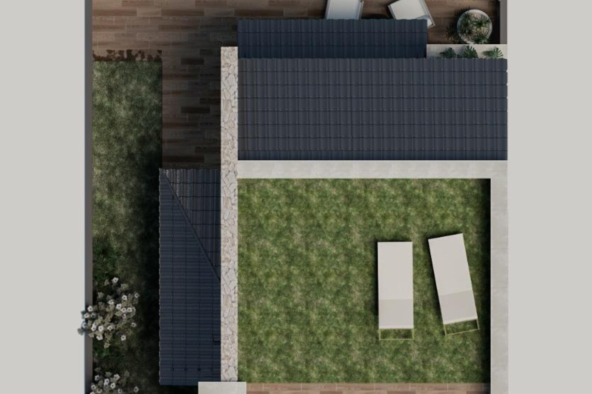 Novostavba - Villa - San Pedro del Pinatar - Pueblo