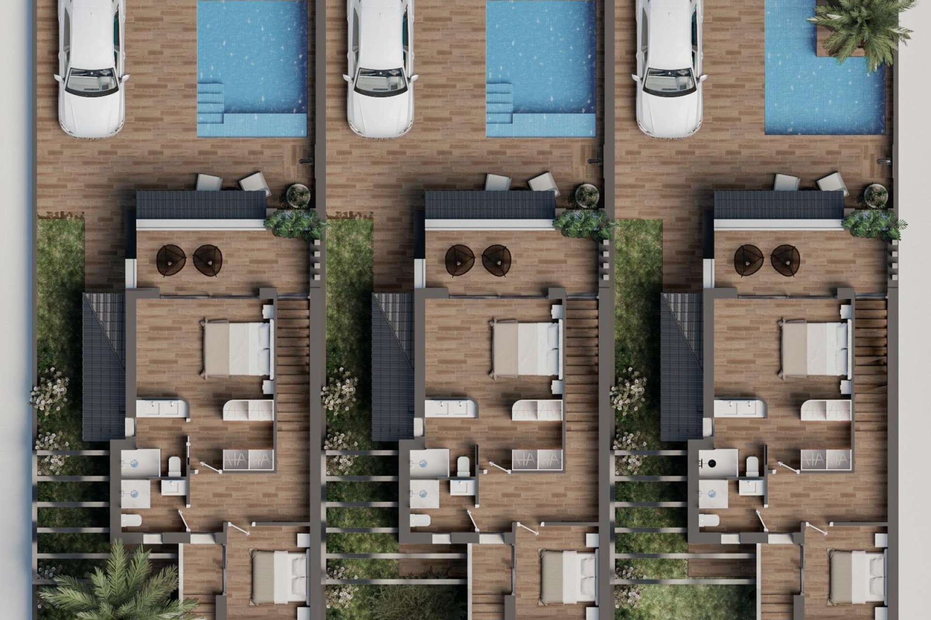 Novostavba - Villa - San Pedro del Pinatar - Pueblo