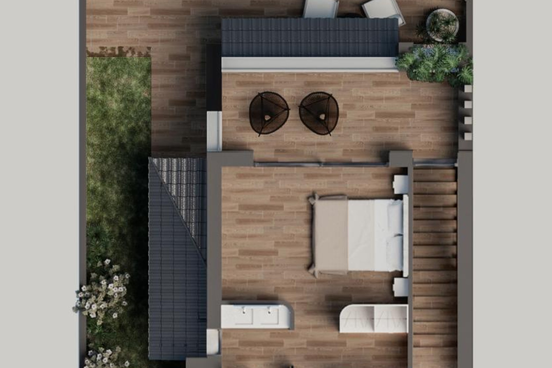 Novostavba - Villa - San Pedro del Pinatar - Pueblo