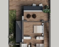 Novostavba - Villa - San Pedro del Pinatar - Pueblo