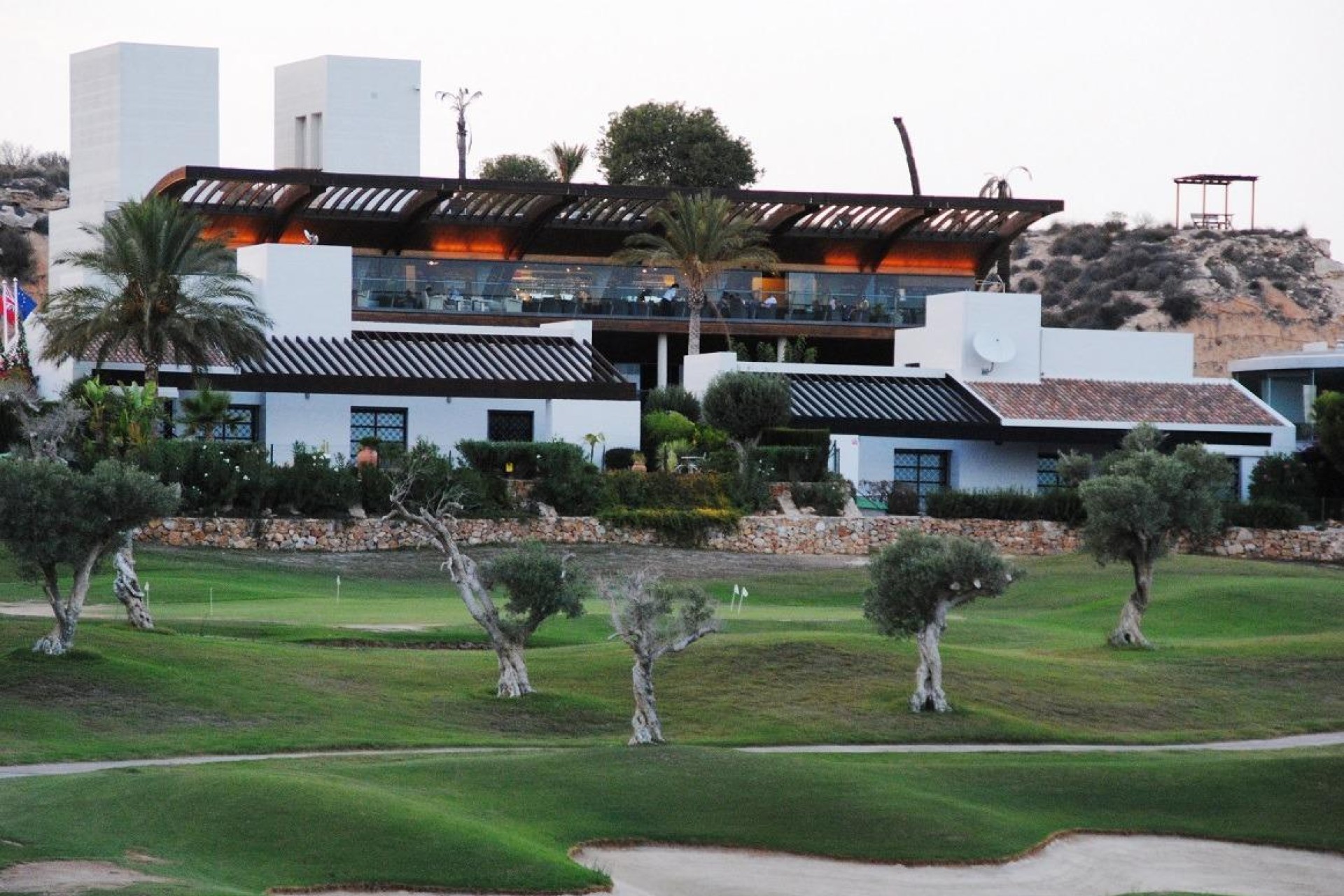 Novostavba - Villa - Sucina - Peraleja Golf