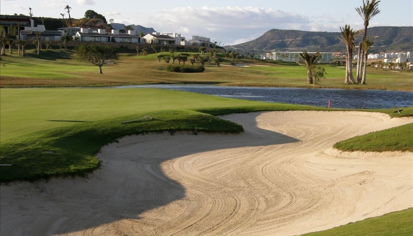 Novostavba - Villa - Sucina - Peraleja Golf