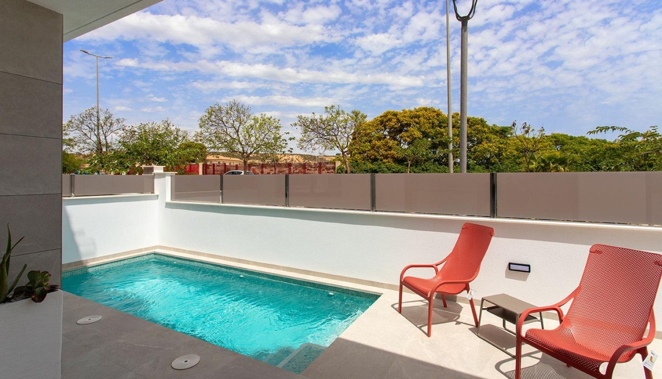 Novostavba - Villa - Sucina