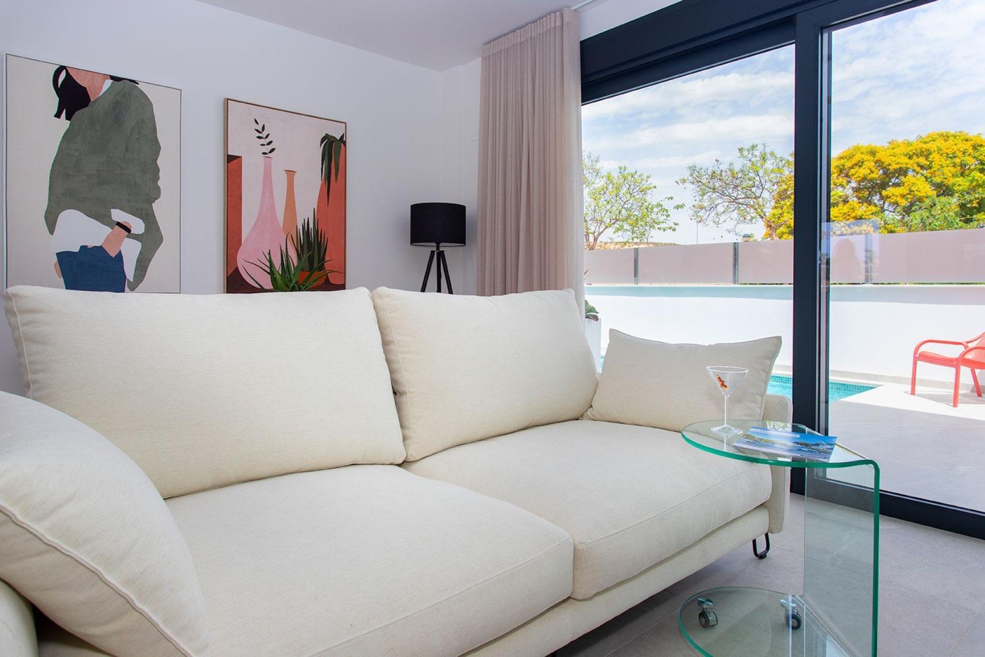 Novostavba - Villa - Sucina