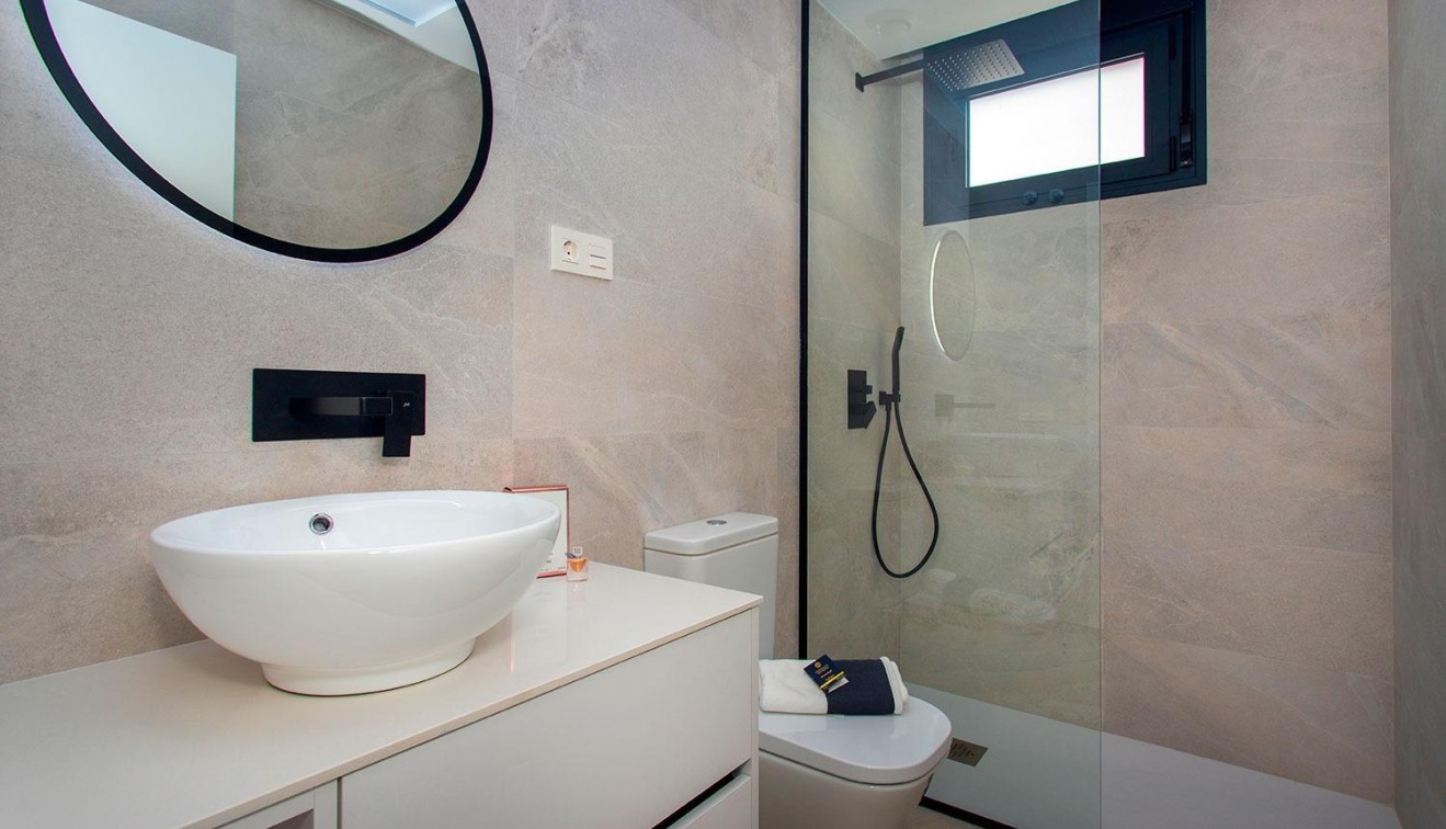 Novostavba - Villa - Sucina