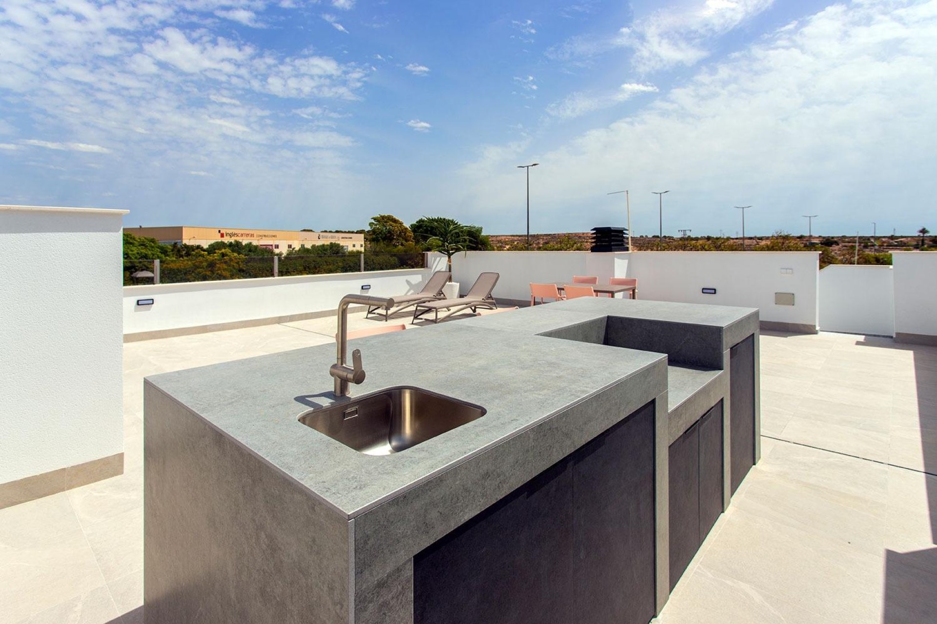 Novostavba - Villa - Sucina