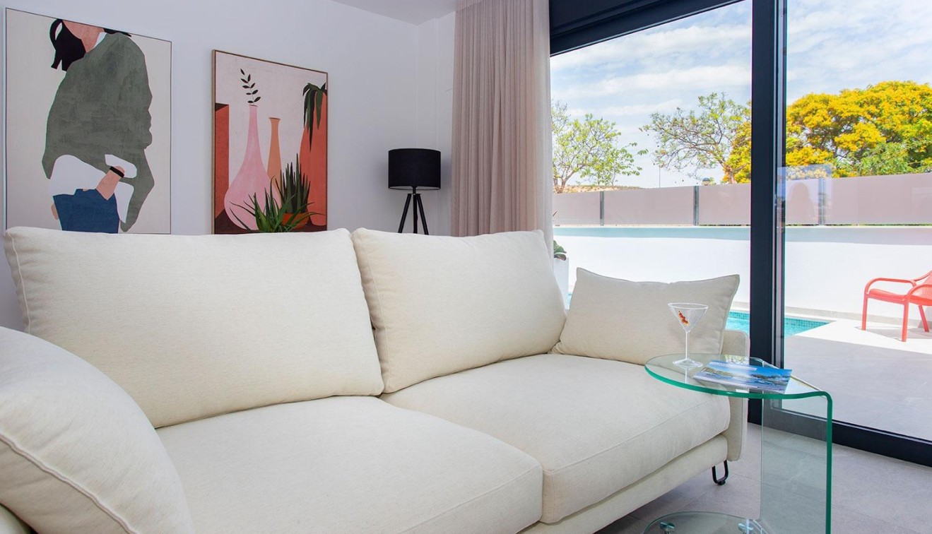 Novostavba - Villa - Sucina