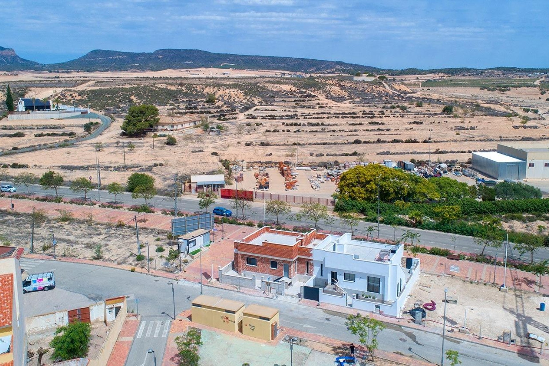 Novostavba - Villa - Sucina