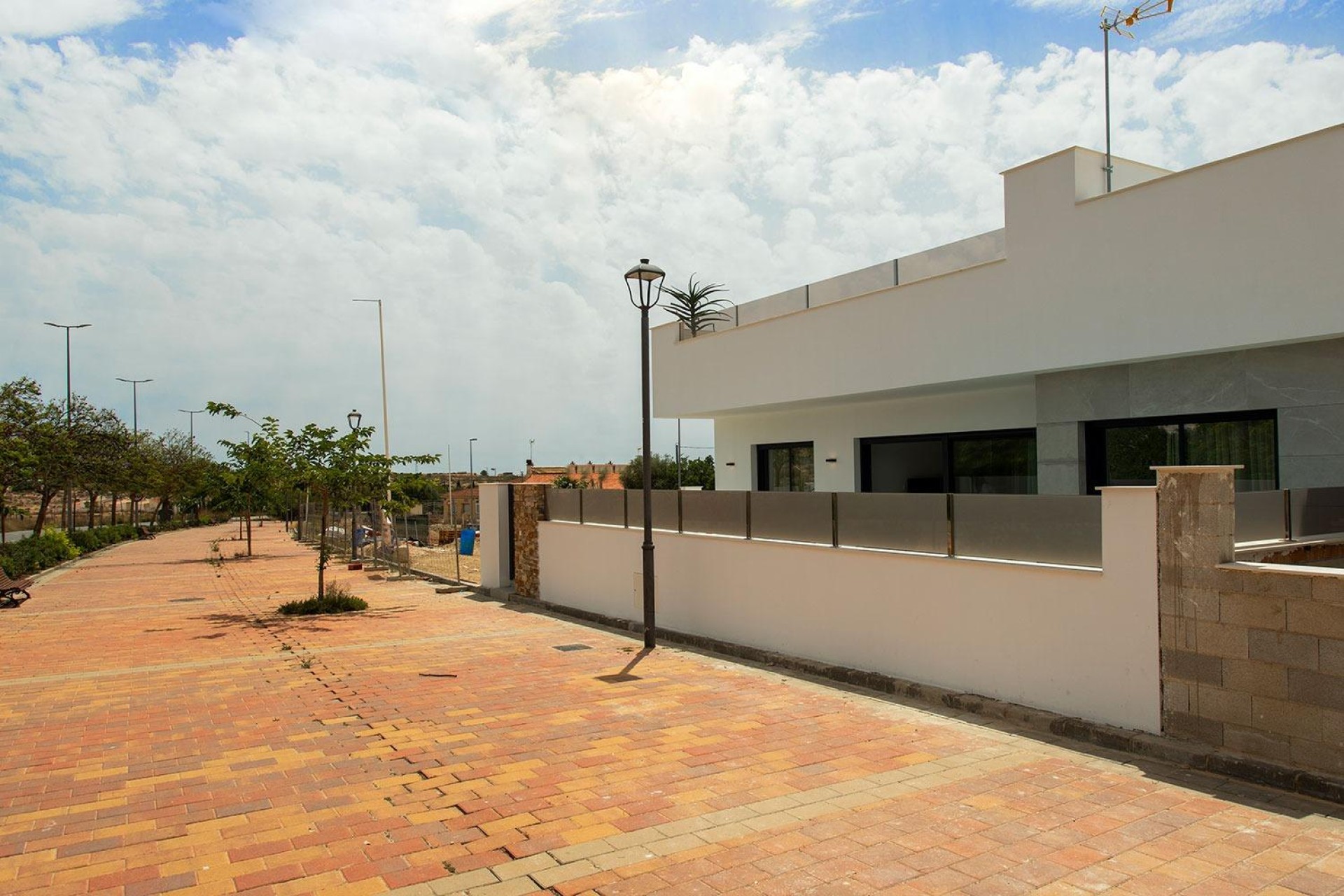 Novostavba - Villa - Sucina