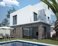Novostavba - Villa - Torre de la Horadada