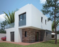 Novostavba - Villa - Torre de la Horadada