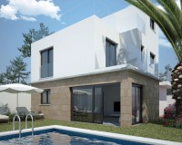 Novostavba - Villa - Torre de la Horadada